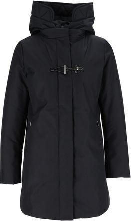 Fay Toggle Front Short Coat