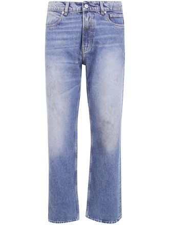 Our Legacy Beige Jeans Carlson Cut