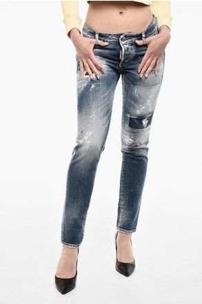 Dsquared2 Jeans JENNIFER Vintage Effect size 38