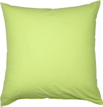 Janine Kissenbezug »PIANO 0125 31 80x80« mit Reissverschluss