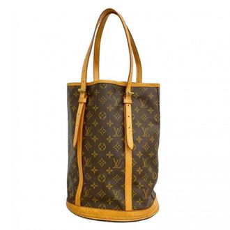 Louis Vuitton Pre-owned Tote Bags, female, Brown, Size: ONE SIZE Pre-owned Classic Carry Tote