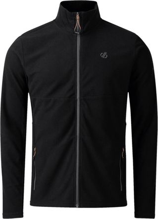 Dare 2B Dare 2B Heren Arising Fleece Jas (Zwart)