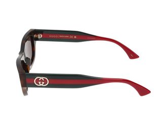 Gucci Womens Gg2116s Tortoiseshell Sunglasses Havana