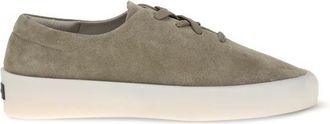 Fear of God Beige Calf Leather Bos Taurus Low Top Mens Sneakers