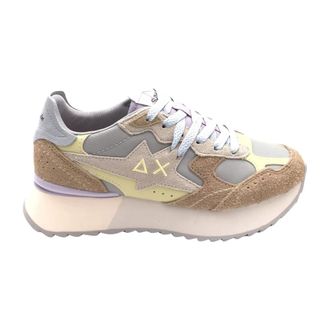 Sun 68 Dames, Schoenen, Veelkleurig, Maat: 41 EU Leer