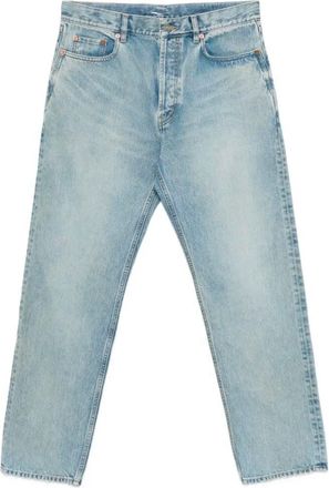 Saint Laurent Long Mick Jeans
