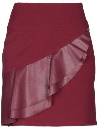 Liu Jo BOTTOMWEAR - Midi skirts on YOOX.COM