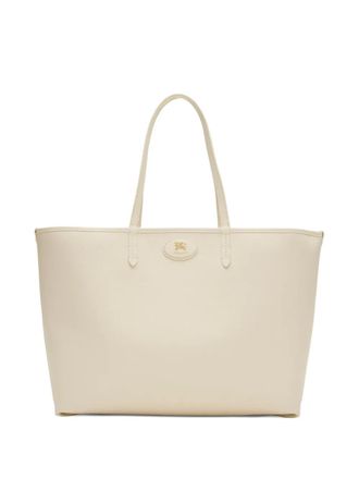 Burberry Bloomsbury reversible medium tote bag - Neutrals