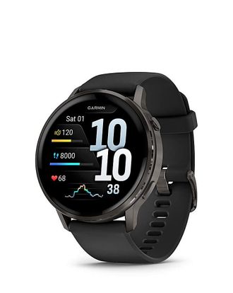 Garmin Venu 4 45mm - Slate/Black