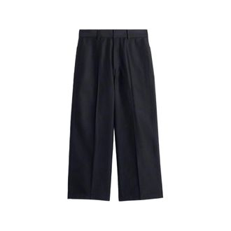Christophe Lemaire Button Pocket Trousers