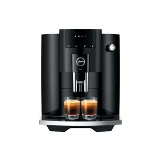 Jura M&aacute;quina De Caf&eacute; Expreso Molinillo - Jura - Modelo Piano - Negro - 15 Bar - 5 Especialidades De Caf&eacute;