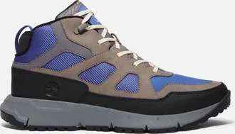 Timberland Mens Voyager Valley Sneaker