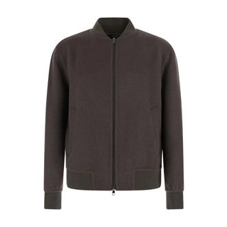 low brand Giacca Bomber - - Jackets - Uomo - Grigio - M