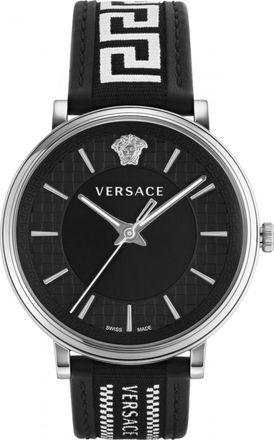 Versace VE5A01321 Mens Watch - Silver - One Size