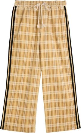 adidas x Song For The Mute 006 Relaxed Sweatpants Yellow KC3140