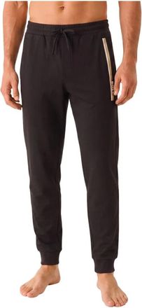 HUGO BOSS Uomo, Pantaloni, Nero, XL, new