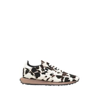 Ghoud Cow-Print Calf-Hair Sneakers - Dames - Sneakers - Bruin - 38 EU - Schoenen