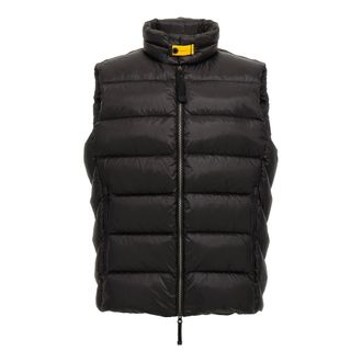 Parajumpers Heren, Jassen, Zwart, Maat: L Nylon