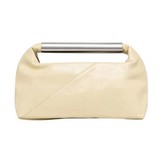 Maison Margiela Tassen, Dames, Geel, ONE Size, Handbags