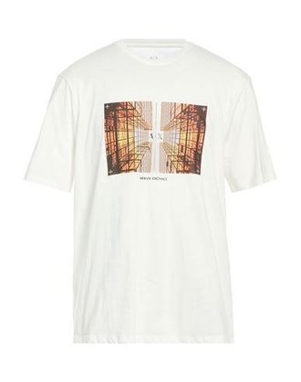 A|X Armani Exchange TOPWEAR - T-shirts on YOOX.COM