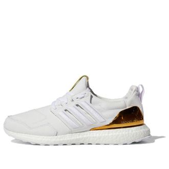 adidas UltraBoost 70th Anniversary Ftwwht Goldmt FW7053