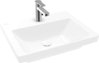 Villeroy & Boch Villeroy&boch - Lavabo Con Mueble Subway 3.0 De 550 X 440 Mm, 1