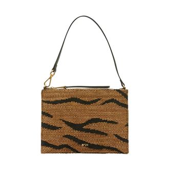 N&deg;21 Mujer, Bolsos, Multicolor, Talla: ONE Size