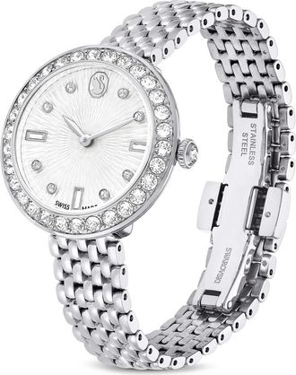 Swarovski Stijlvolle Accessoires Collectie - Dames - Horloges - Grijs - ONE Size - Accessoires