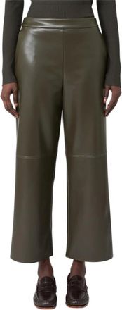 Max Mara Mujer, Pantalones, Marr&oacute;n, Talla: XS