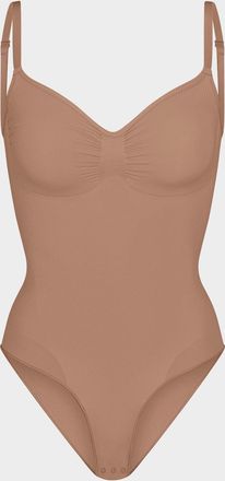 SKIMS Seamless Sculpt Brief Bodysuit