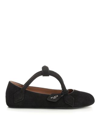 Alaia Le Teckel Ballerina