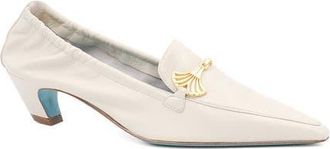 Valentina Rangoni Vetta Pump, Off White, 1/2 in Heel at Nordstrom, Size 8.5