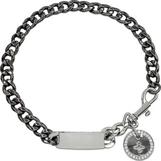 Vivienne Westwood Metal Choker (Pre-Owned)