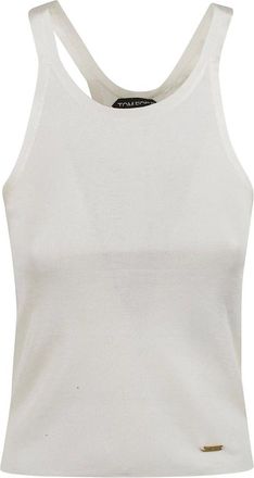 Tom Ford Mujer, Camisetas, Beige, Talla: S