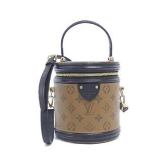 Louis Vuitton Pre-owned Cannes Monogram Reverse Bag - Dames - Pre-owned - Bruin - Maat: ONE Size Taf