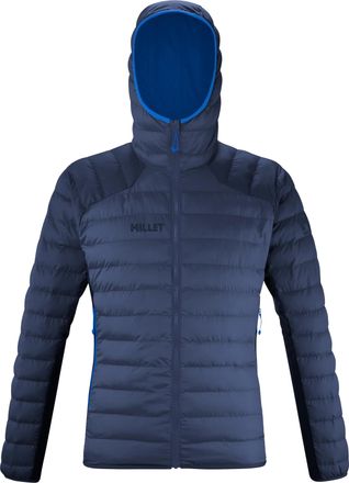 Millet Fitz Roy Warm Quilted Padded Hoodie