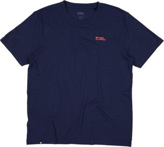 Mons Royale Icon Merino T-Shirt Merinoshirt f&uuml;r Herren | blau