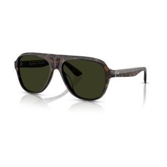Oliver Peoples Sunglasses, male, Brown, Size: 57 MM Paul Newman Sun