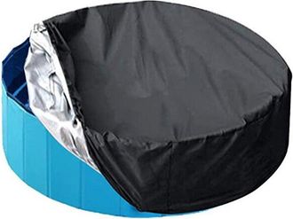 OEM Funda Protectora Para Piscinas Tubulares, Funda Redonda Impermeable Para Piscinas, A Prueba De Polvo, Apta Para Piscinas Hinchables Redondas/rectangul