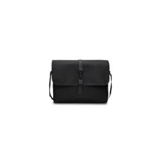 Rains unisex, Bolsos, Negro, Talla: ONE Size