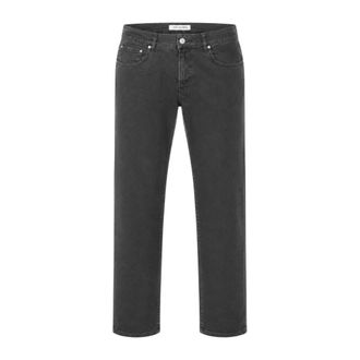 Trussardi 370 Close Rechte jeans - Heren - Jeans - Grijs - Maat: W30