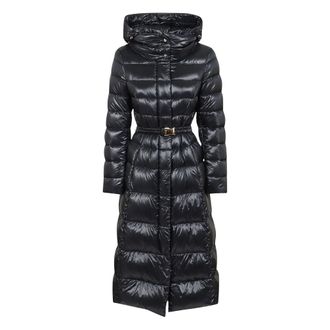 Herno Jassen, Dames, Blauw, S, Gewatteerd Jack