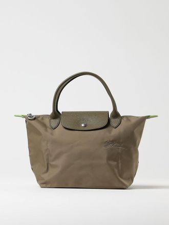 Longchamp Borsa Le Pliage Longchamp in nylon e pelle a grana