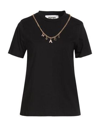 Silvian Heach CAMISETAS Y TOPS - Camisetas en YOOX.COM