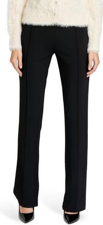 Wayf Cindy Bootcut Pants in Black at Nordstrom Rack, Size X-Small