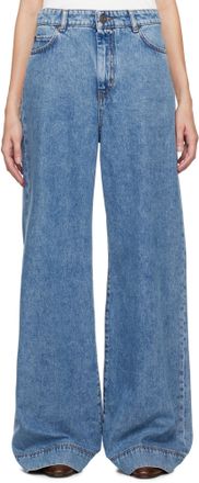 Valentino Garavani Faded-Effect Jeans from $1,028.00 - on