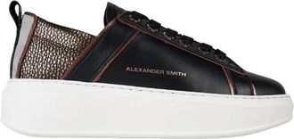 Alexander Smith Wembley - Shoes - Mujer - Negro - 37 EU