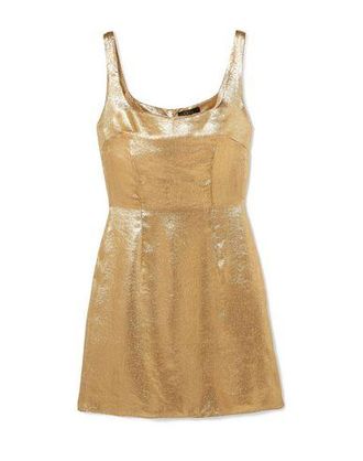 De La Vali DRESSES - Mini dresses sur YOOX.COM