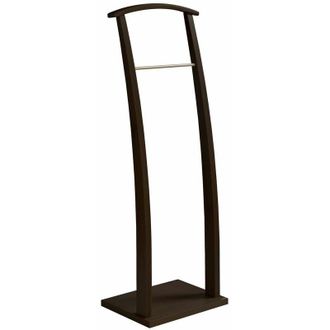 HERDASA Gal&aacute;n 385 Herraje Cromo Satinado Lacado Wengu&eacute;, 117 Cm(alto)40 Cm(ancho)28 Cm(largo)