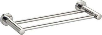 OEM 50 Ganchos Autoadhesivos Para Barras De Cortina, Soportes Para Barras De Cortina Para Ba&ntilde;o, Cocina Y Dormitorio